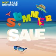 Seasonal summer