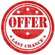 Offer-stamp