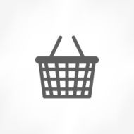shopping basket icon N51