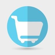 shopping cart icons N13