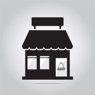 Shop building N2