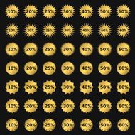 Price icons