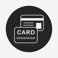 Credit Card Icon N60