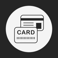 Credit Card Icon N62