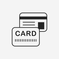 Credit Card Icon N63
