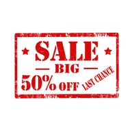Sale-stamp