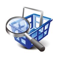 Search cart