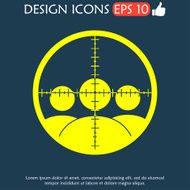 Sight device icon N6