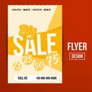 Sale flyer N2
