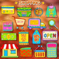 shopping concept N17