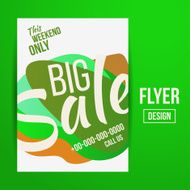 Sale flyer N6