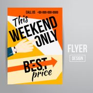 Sale flyer N12