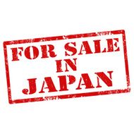 For Sale In Japan