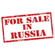 For Sale In Russia