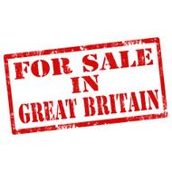 For Sale In Great Britain