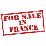 For Sale In France