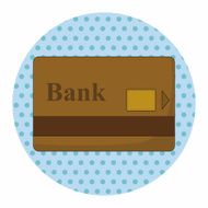 credit card theme elements N9