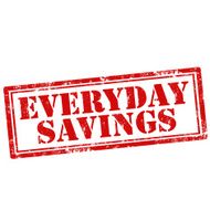 Everyday Savings