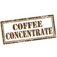 Coffee Concentrate-stamp