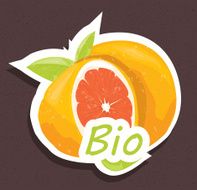 Bio orange tag