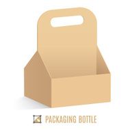 Packaging for bottles N2