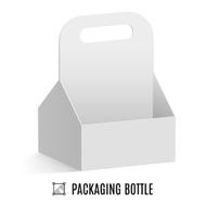 Packaging for bottles N4