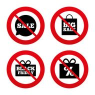 Sale speech bubble icon Black friday symbol N30