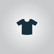 Tee-shirt design template N2