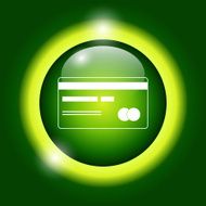 Credit Card Icon N65