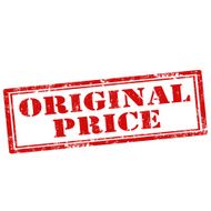 Original Price