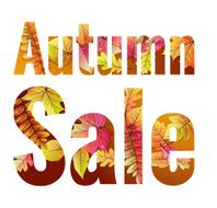 Autumn Sale EPS 10