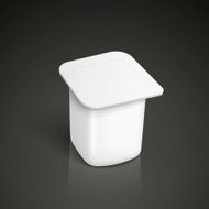 tub food plastic container