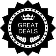 Great Deals Badge