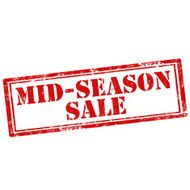 Mid-Season Sale