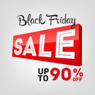 Black Friday sales tag N5