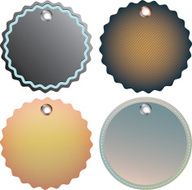 Price labels Sale