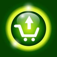 shopping cart Flat N6