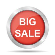Big sale bag sign icon Special offer symbol N3