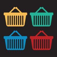 shopping basket icon N53