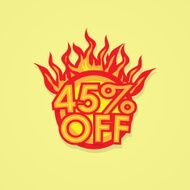 Fiery discount N7