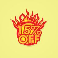 Fiery discount N12