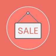 Sale Icon N9