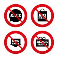 Sale speech bubble icon Black friday symbol N32