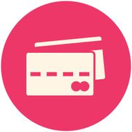 Card credit icon