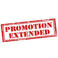 Promotion Extended-stamp