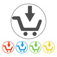 shopping cart Flat N11