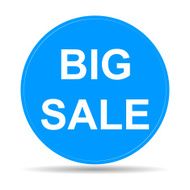 Big sale bag sign icon Special offer symbol N5