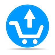 shopping cart Flat N14