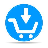 shopping cart Flat N15
