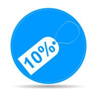 tag icon vector illustration Flat design style N72